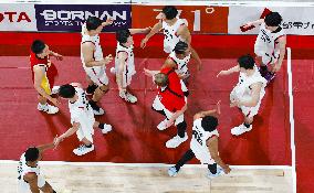 Aichi-Nagoya Asian Games: Basketball