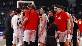Aichi-Nagoya Asian Games: Basketball