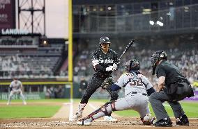 Baseball: Tigers vs. White Sox