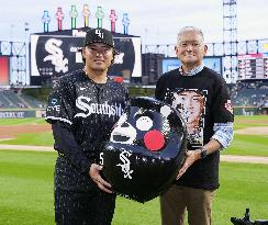 Baseball: Tigers vs. White Sox