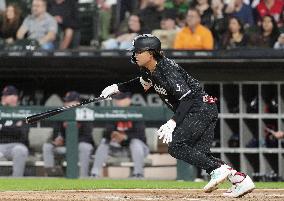 Baseball: Tigers vs. White Sox