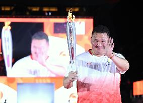 Aichi-Nagoya Asian Games: Torch relay