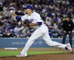 Baseball: Giants vs. Dodgers