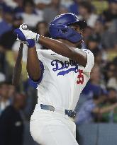 Baseball: Giants vs. Dodgers
