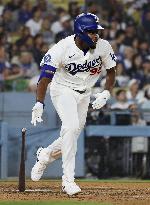 Baseball: Giants vs. Dodgers
