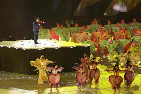 Aichi-Nagoya Asian Games: Opening ceremony