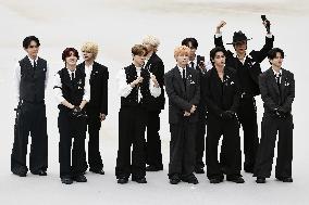 Aichi-Nagoya Asian Games: Opening ceremony