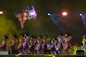 Aichi-Nagoya Asian Games: Opening ceremony
