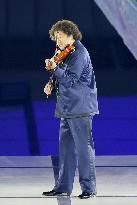 Aichi-Nagoya Asian Games: Opening ceremony