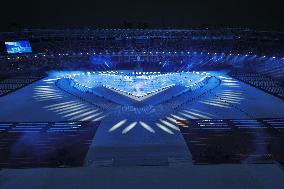 Aichi-Nagoya Asian Games: Opening ceremony