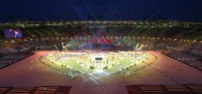 Aichi-Nagoya Asian Games: Opening ceremony