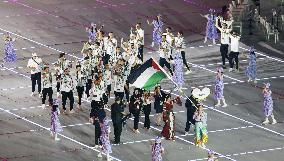 Aichi-Nagoya Asian Games: Opening ceremony