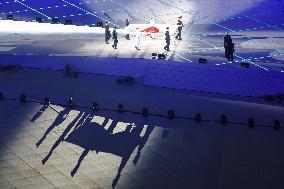 Aichi-Nagoya Asian Games: Opening ceremony