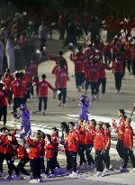 Aichi-Nagoya Asian Games: Opening ceremony