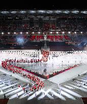 Aichi-Nagoya Asian Games: Opening ceremony