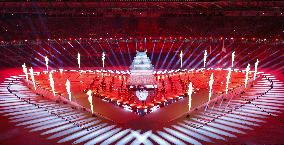 Aichi-Nagoya Asian Games: Opening ceremony