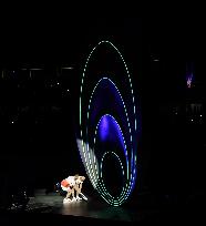 Aichi-Nagoya Asian Games: Opening ceremony