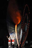 Aichi-Nagoya Asian Games: Opening ceremony