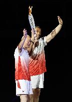 Aichi-Nagoya Asian Games: Opening ceremony