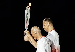 Aichi-Nagoya Asian Games: Opening ceremony