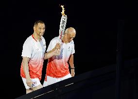 Aichi-Nagoya Asian Games: Opening ceremony