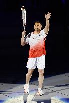 Aichi-Nagoya Asian Games: Opening ceremony