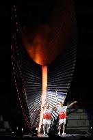 Aichi-Nagoya Asian Games: Opening ceremony