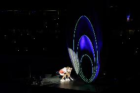 Aichi-Nagoya Asian Games: Opening ceremony