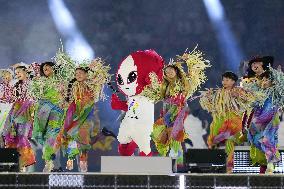 Aichi-Nagoya Asian Games: Opening ceremony