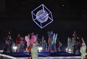 Aichi-Nagoya Asian Games: Opening ceremony