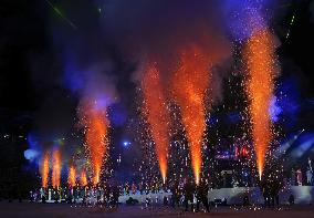 Aichi-Nagoya Asian Games: Opening ceremony