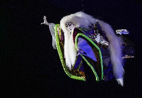 Aichi-Nagoya Asian Games: Opening ceremony