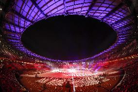 Aichi-Nagoya Asian Games: Opening ceremony