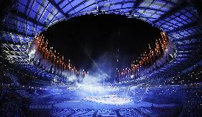 Aichi-Nagoya Asian Games: Opening ceremony