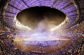 Aichi-Nagoya Asian Games: Opening ceremony