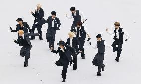 Aichi-Nagoya Asian Games: Opening ceremony