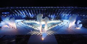 Aichi-Nagoya Asian Games: Opening ceremony