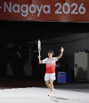 Aichi-Nagoya Asian Games: Opening ceremony