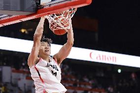Aichi-Nagoya Asian Games: Basketball