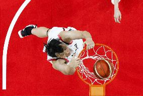 Aichi-Nagoya Asian Games: Basketball