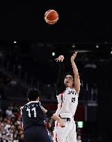 Aichi-Nagoya Asian Games: Basketball