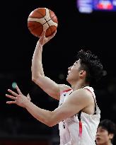 Aichi-Nagoya Asian Games: Basketball