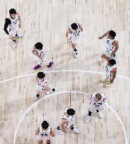 Aichi-Nagoya Asian Games: Basketball