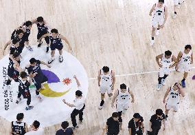 Aichi-Nagoya Asian Games: Basketball