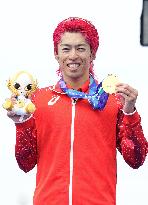 Aichi-Nagoya Asian Games: Triathlon