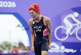Aichi-Nagoya Asian Games: Triathlon