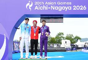 Aichi-Nagoya Asian Games: Triathlon