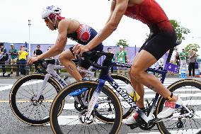 Aichi-Nagoya Asian Games: Triathlon