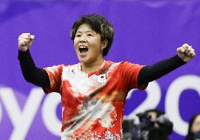 Aichi-Nagoya Asian Games: Teqball