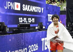 Aichi-Nagoya Asian Games: Teqball
